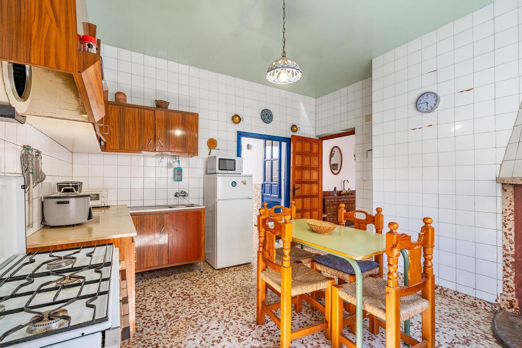 Casa Solariega Con Encanto Padul Екстериор снимка