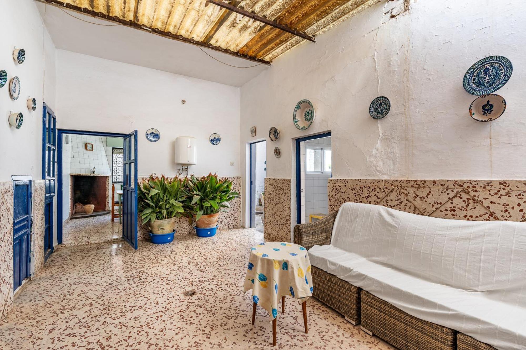 Casa Solariega Con Encanto Padul Екстериор снимка