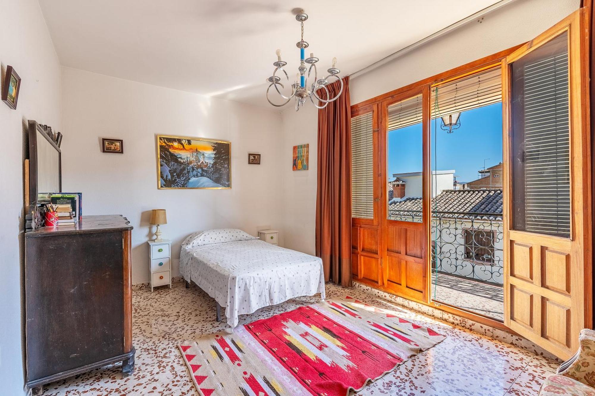 Casa Solariega Con Encanto Padul Екстериор снимка