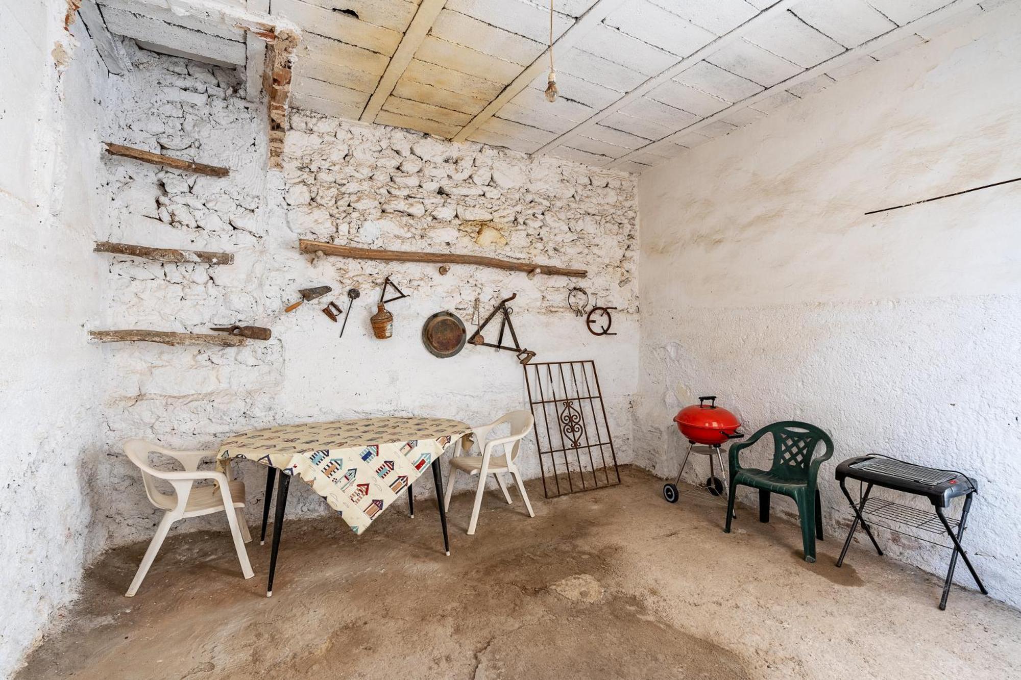Casa Solariega Con Encanto Padul Екстериор снимка