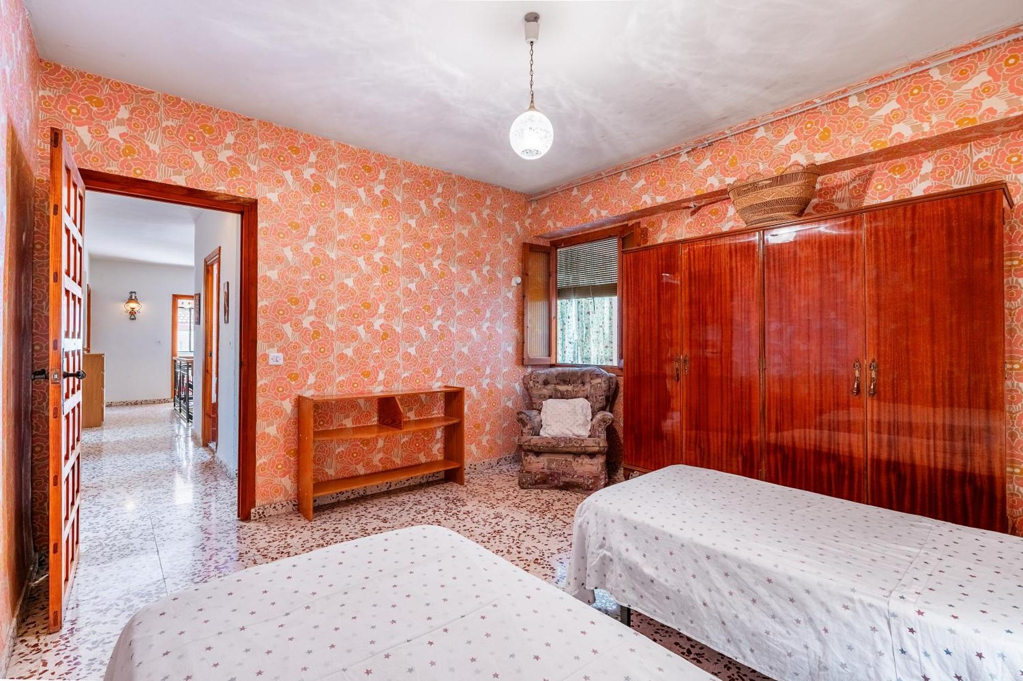 Casa Solariega Con Encanto Padul Екстериор снимка