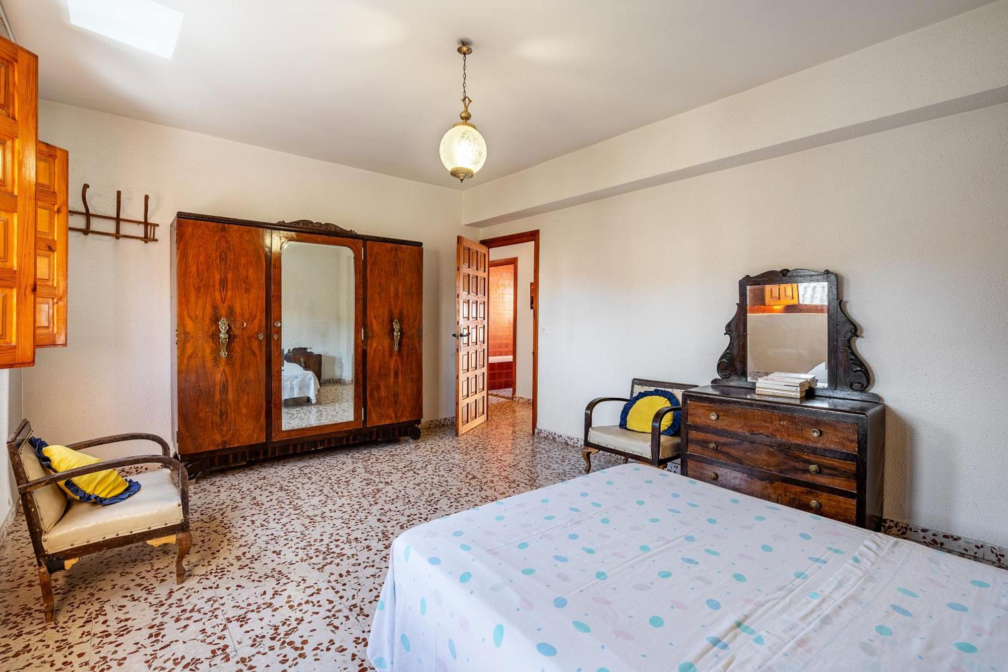 Casa Solariega Con Encanto Padul Екстериор снимка